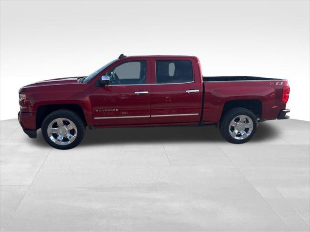 2018 Chevrolet Silverado 1500 2LZ