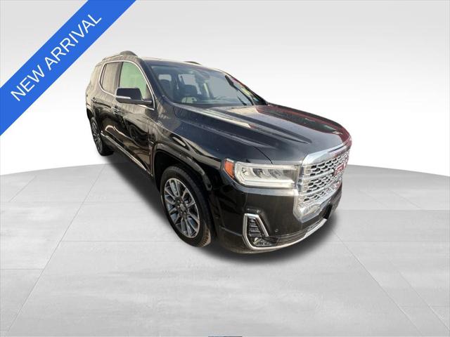 2021 GMC Acadia AWD Denali