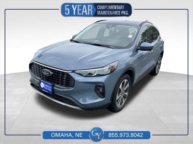 2024 Ford Escape Platinum