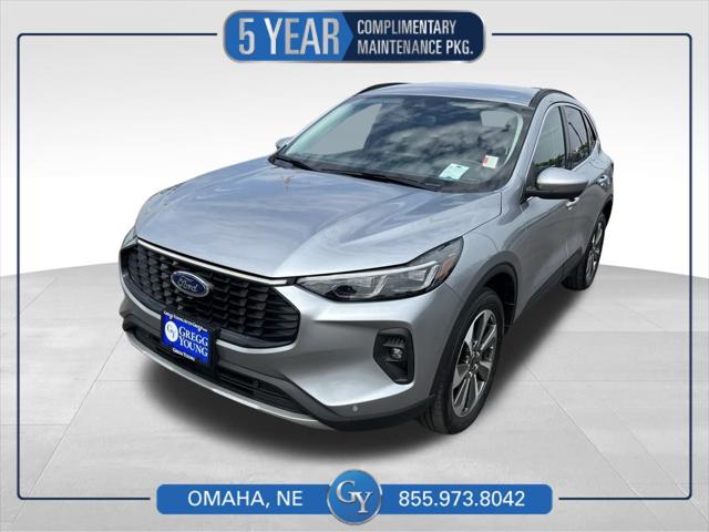 2024 Ford Escape Platinum
