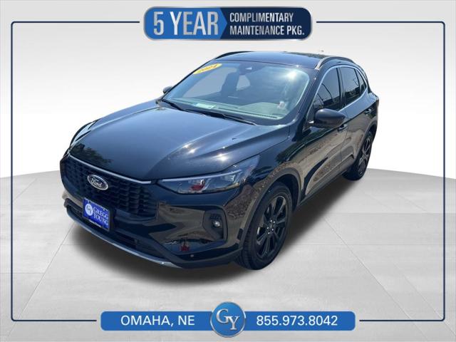 2024 Ford Escape Platinum