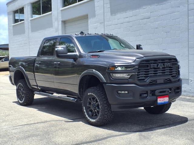 2025 RAM Ram 2500 RAM 2500 TRADESMAN CREW CAB 4X4 64 BOX