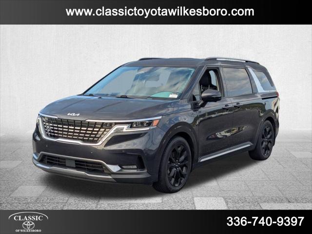 2022 Kia Carnival MPV SX Prestige