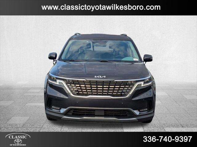 2022 Kia Carnival MPV SX Prestige