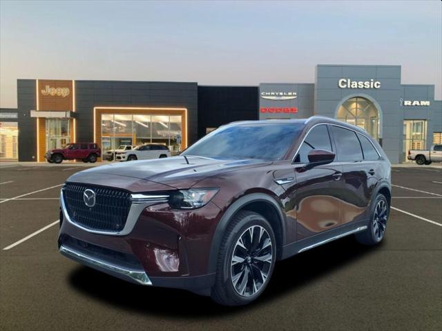 2024 Mazda CX-90 PHEV Premium Plus