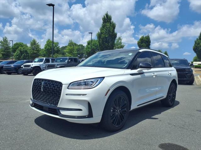 2024 Lincoln Corsair Reserve 2024 Lincoln Corsair Reserve