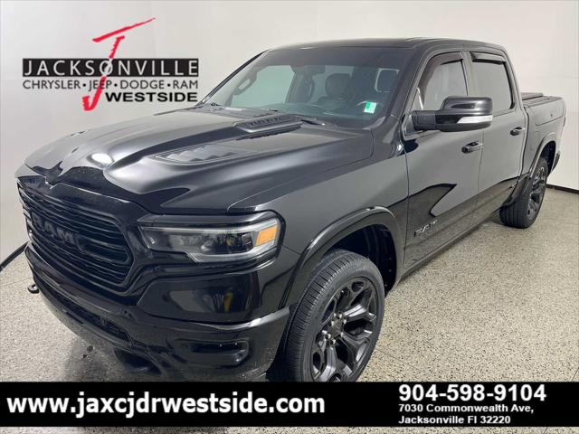 2020 RAM 1500 Limited Crew Cab 4x4 57 Box