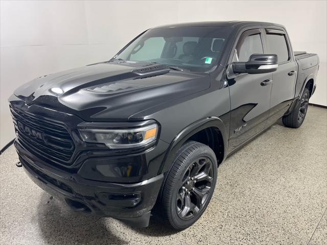 2020 RAM 1500 Limited Crew Cab 4x4 57 Box