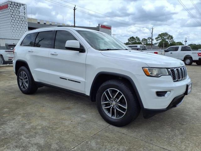 2018 Jeep Grand Cherokee Laredo E 4x2
