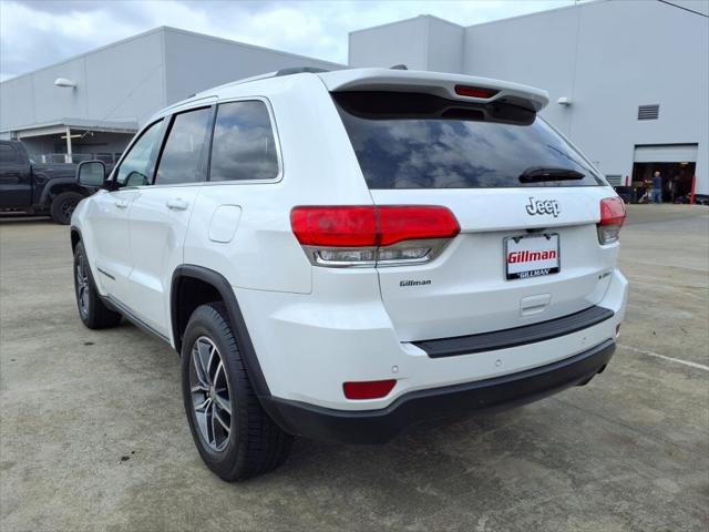 2018 Jeep Grand Cherokee Laredo E 4x2