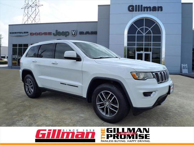 2018 Jeep Grand Cherokee Laredo E 4x2