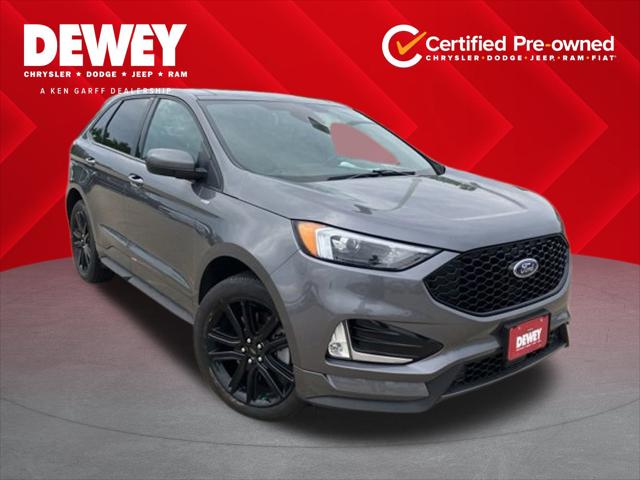 2021 Ford Edge ST-Line