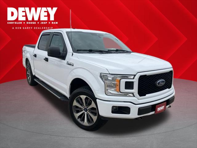 2019 Ford F-150 XL