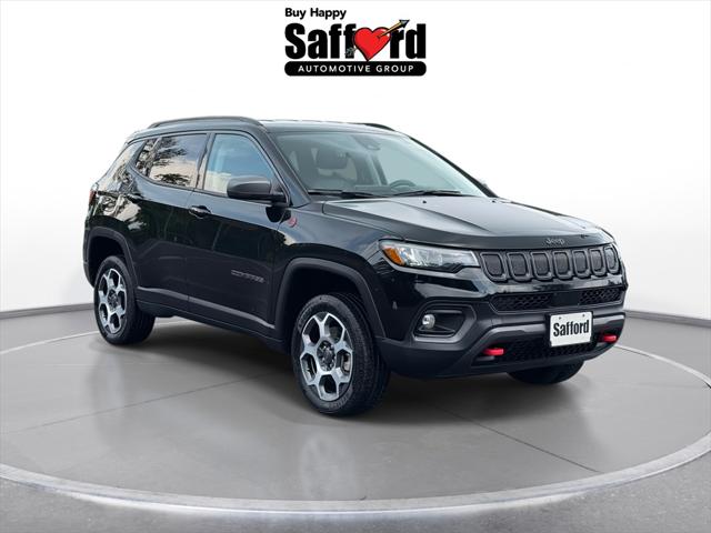 2022 Jeep Compass Trailhawk 4x4