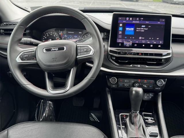 2022 Jeep Compass Trailhawk 4x4