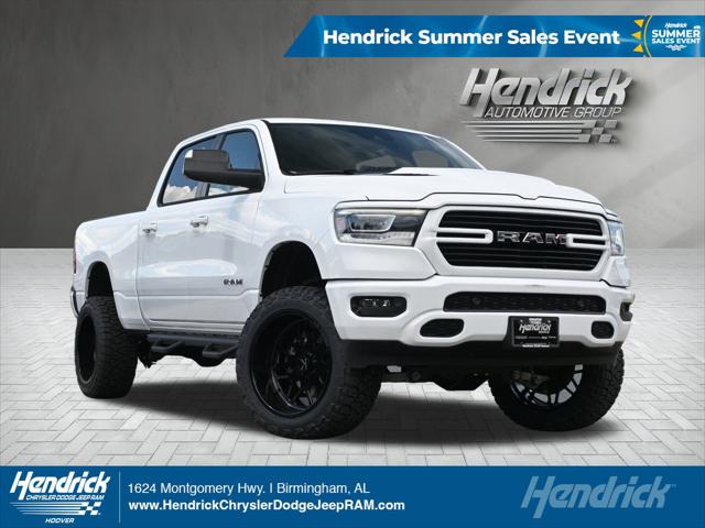 2024 RAM 1500 Laramie Crew Cab 4x4 64 Box