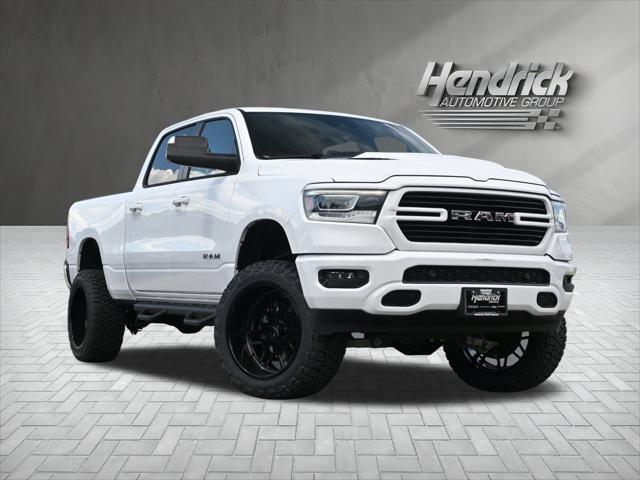 2024 RAM 1500 Laramie Crew Cab 4x4 64 Box
