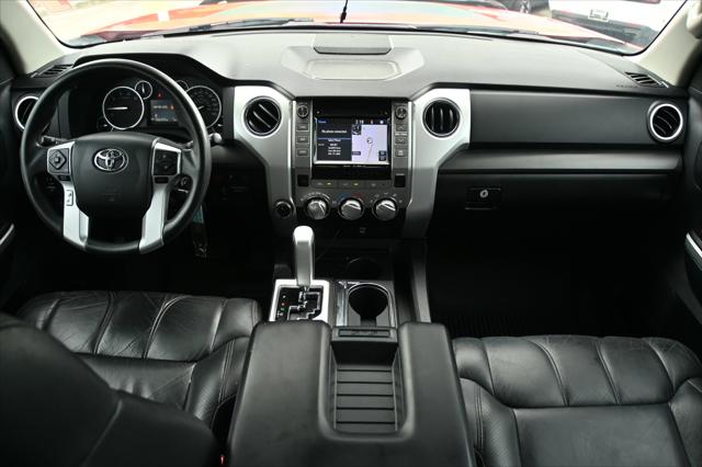 2016 Toyota Tundra SR5 5.7L V8