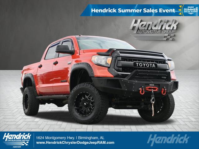 2016 Toyota Tundra SR5 5.7L V8