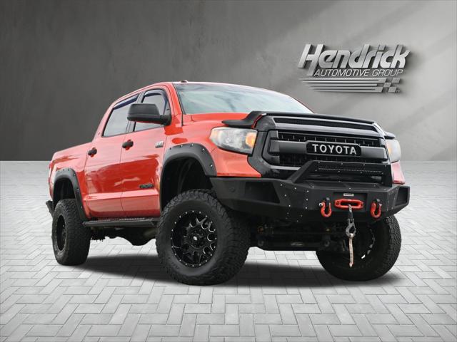 2016 Toyota Tundra SR5 5.7L V8