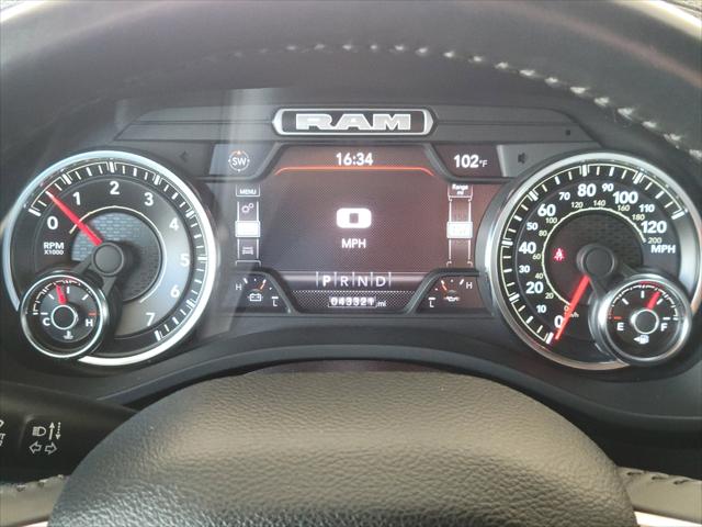 2023 RAM 1500 Laramie Crew Cab 4x4 57 Box