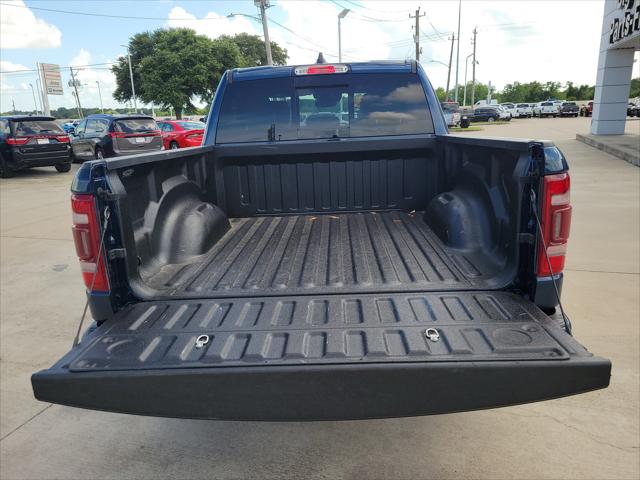 2023 RAM 1500 Laramie Crew Cab 4x4 57 Box