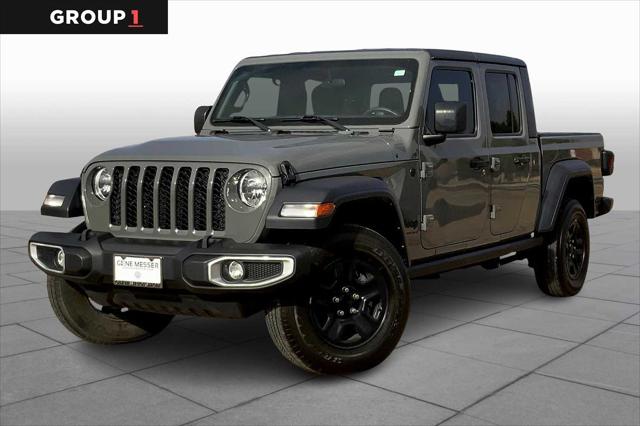 2023 Jeep Gladiator Sport 4x4