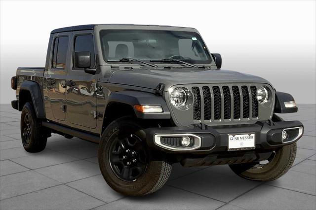 2023 Jeep Gladiator Sport 4x4