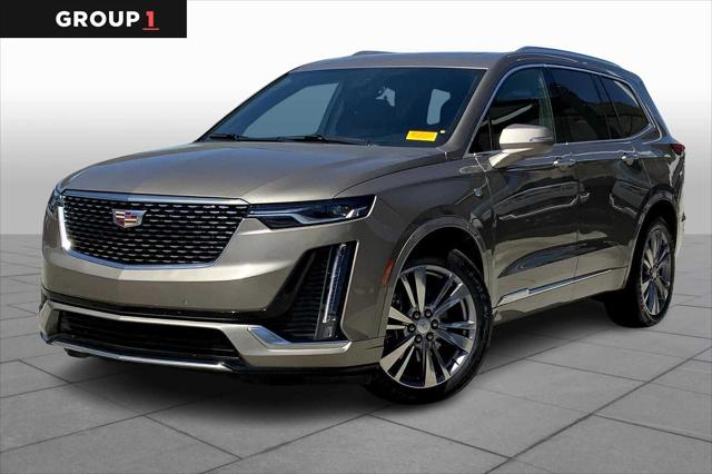 2023 Cadillac XT6 FWD Premium Luxury