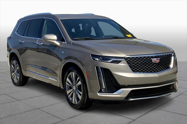 2023 Cadillac XT6 FWD Premium Luxury