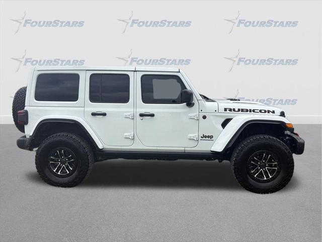 2025 Jeep Wrangler 4-Door Recon 4x4