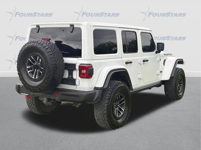 2025 Jeep Wrangler 4-Door Recon 4x4