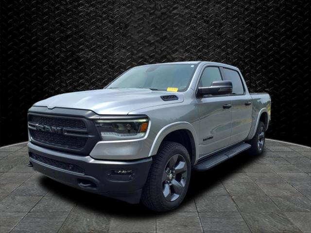 2024 RAM 1500 Big Horn Crew Cab 4x4 57 Box