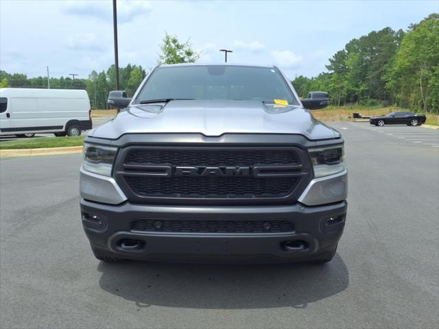 2024 RAM 1500 Big Horn Crew Cab 4x4 57 Box