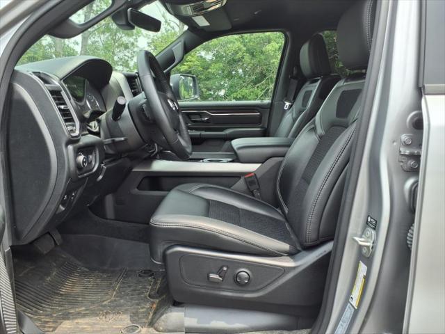 2024 RAM 1500 Big Horn Crew Cab 4x4 57 Box