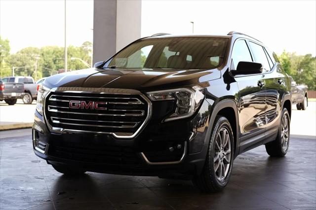 2023 GMC Terrain AWD SLT
