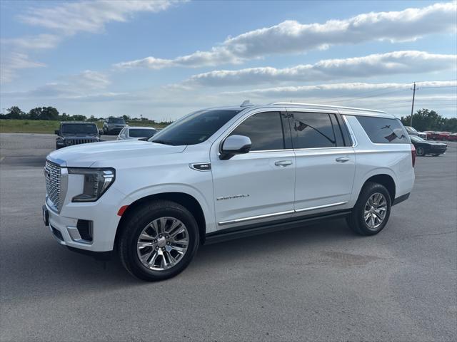 2022 GMC Yukon XL 4WD Denali