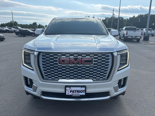 2022 GMC Yukon XL 4WD Denali