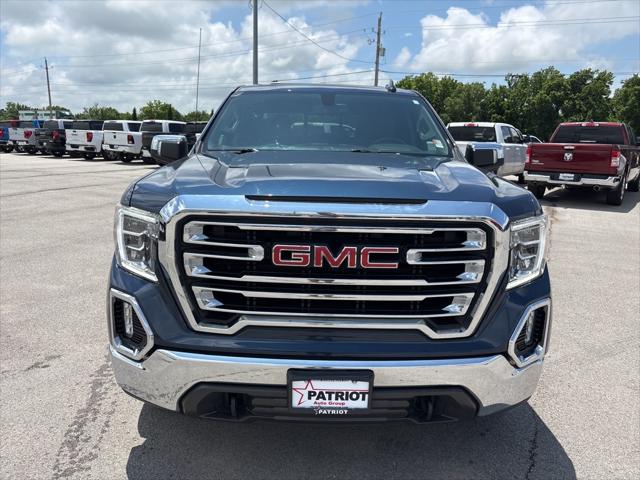 2021 GMC Sierra 1500 4WD Crew Cab Short Box SLT