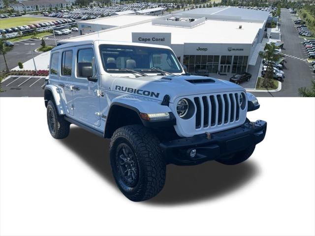 2021 Jeep Wrangler Unlimited Rubicon 392 4x4