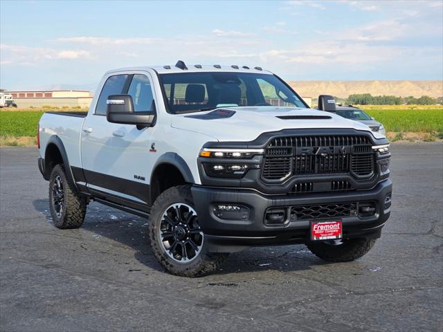 2025 RAM Ram 2500 RAM 2500 REBEL CREW CAB 4X4 64 BOX