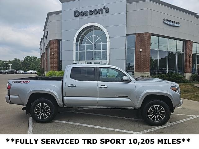 2022 Toyota Tacoma TRD Sport 2022 Toyota Tacoma TRD Sport