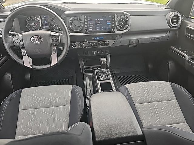 2022 Toyota Tacoma TRD Sport 2022 Toyota Tacoma TRD Sport