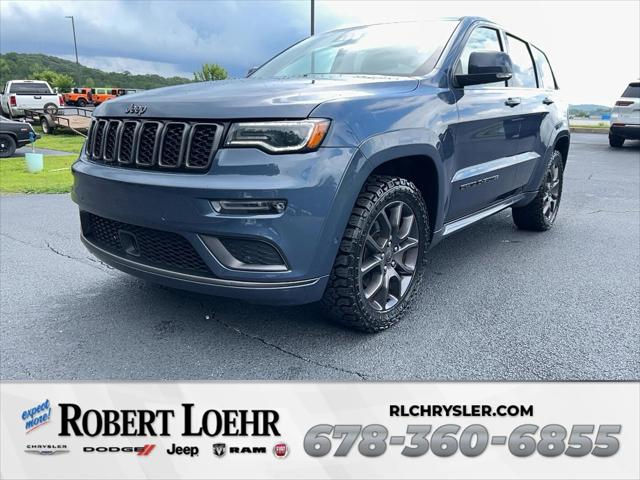 2021 Jeep Grand Cherokee High Altitude 4X4