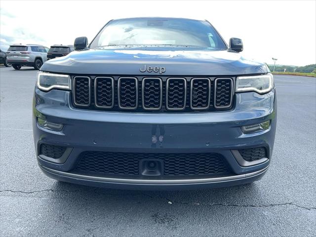2021 Jeep Grand Cherokee High Altitude 4X4