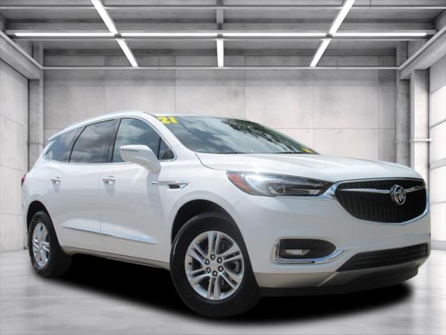 2021 Buick Enclave FWD Preferred