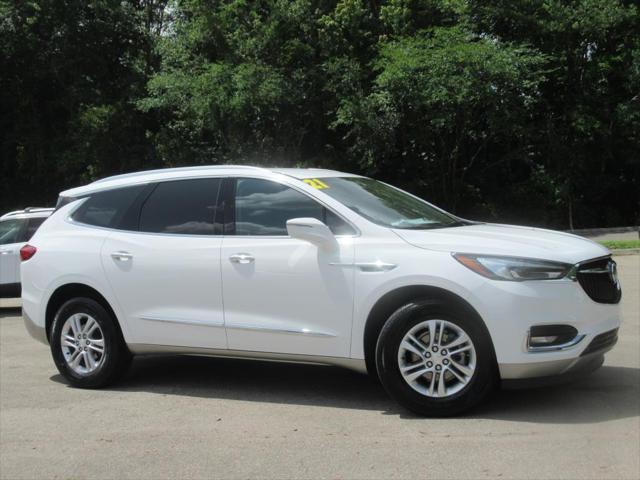 2021 Buick Enclave FWD Preferred