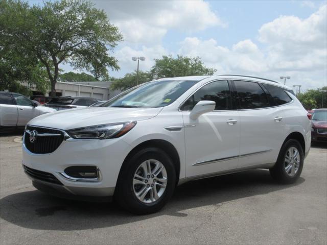 2021 Buick Enclave FWD Preferred