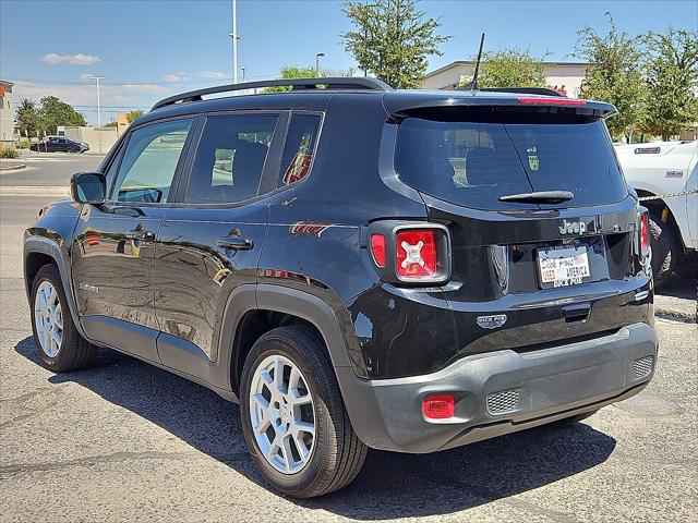 2021 Jeep Renegade Latitude FWD 2021 Jeep Renegade Latitude FWD