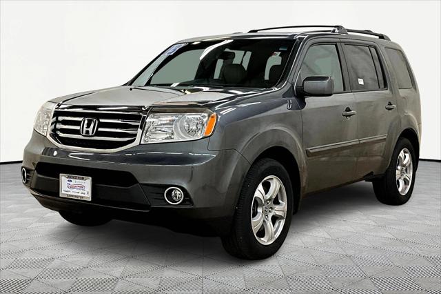 2013 Honda Pilot EX-L